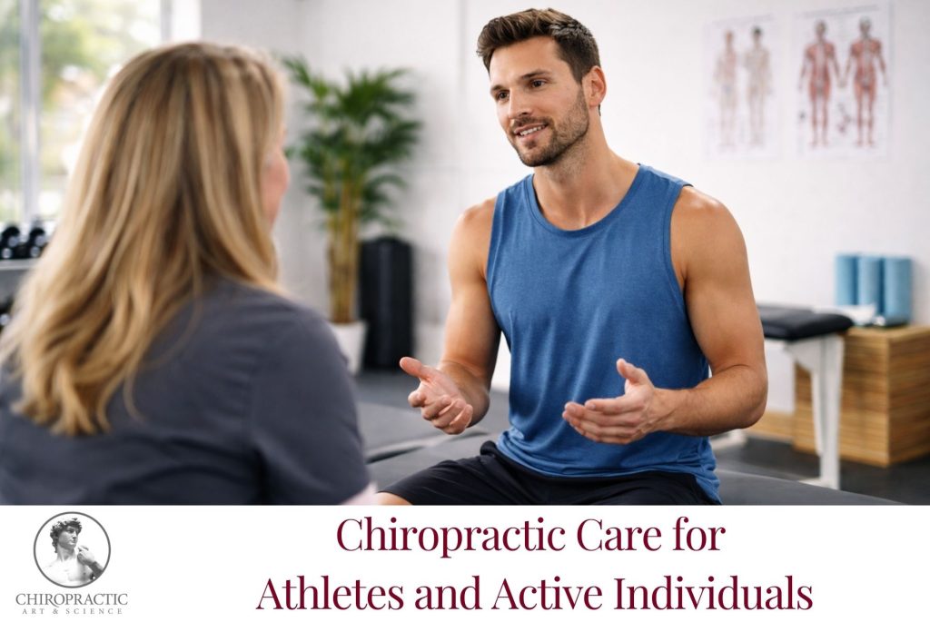 Chiropractic Care for Athletes and Active Individuals Revised