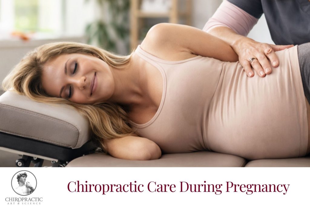 Chiropractic Care During Pregnancy