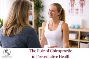The Role of Chiropractic in Preventative Health revised